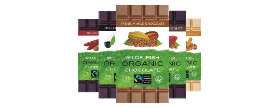 Taste & Make at Wilde Irish Chocolates
