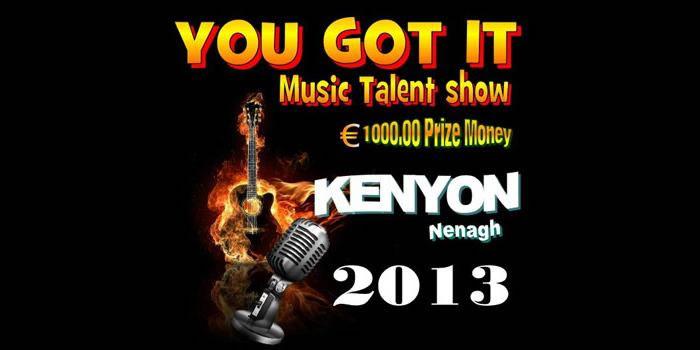 You Got It Music Talent Show Semi-Final