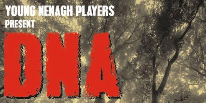 Young Nenagh Players present DNA