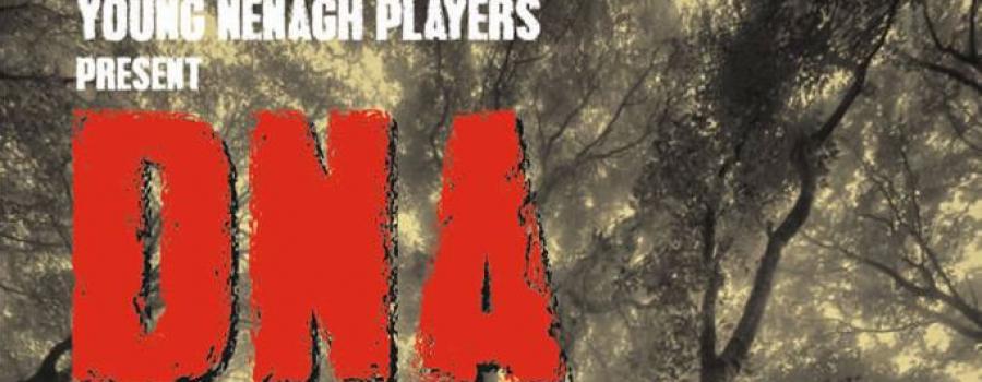 Young Nenagh Players present DNA
