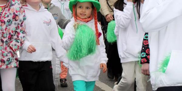 St. Patrick’s Day Parade 2014
