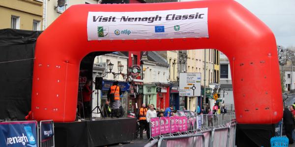 Sunday at the Visit Nenagh Classic