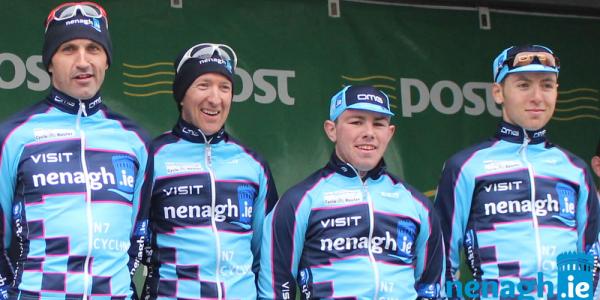 Stage 2 An Post Rás - Longford to Nenagh