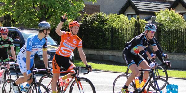 Stage 3 An Post Rás - Nenagh to Listowel