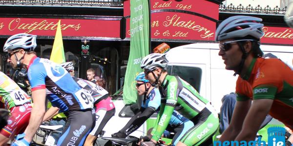 Stage 3 An Post Rás - Nenagh to Listowel
