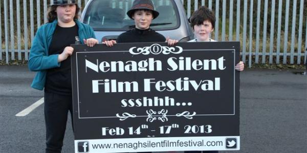 Nenagh Silent Film Festival