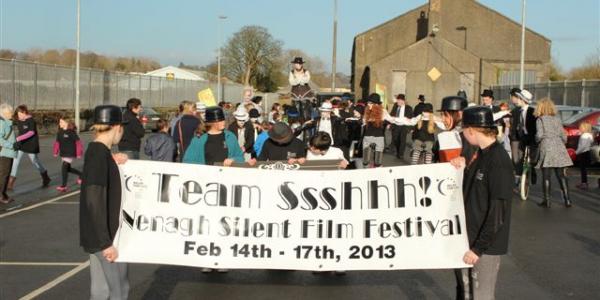 Nenagh Silent Film Festival