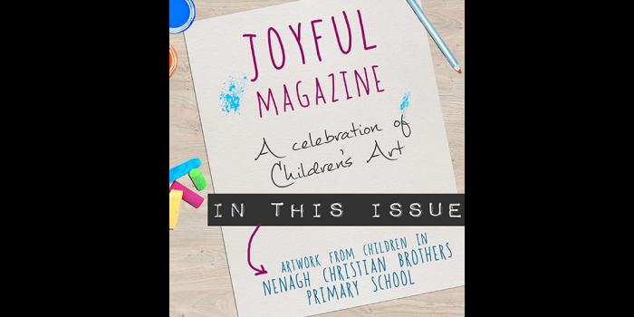 Joyful Magazine: CBS Nenagh 2016