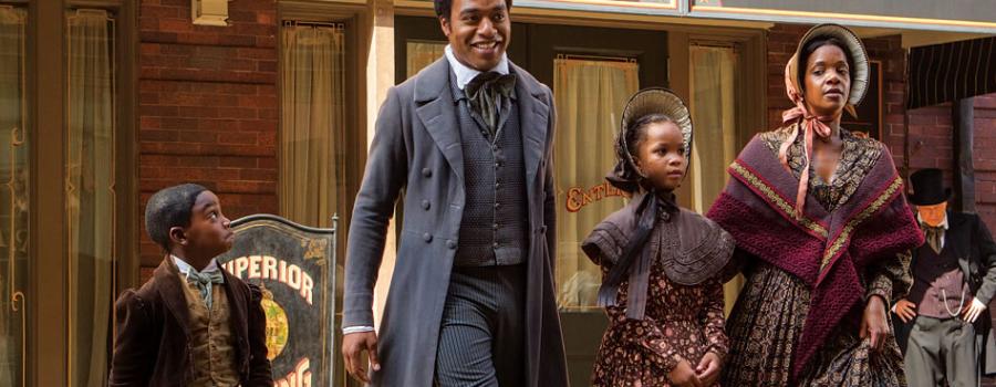 Oscar-winner ‘12 Years a Slave’ Screens at the Arts Centre