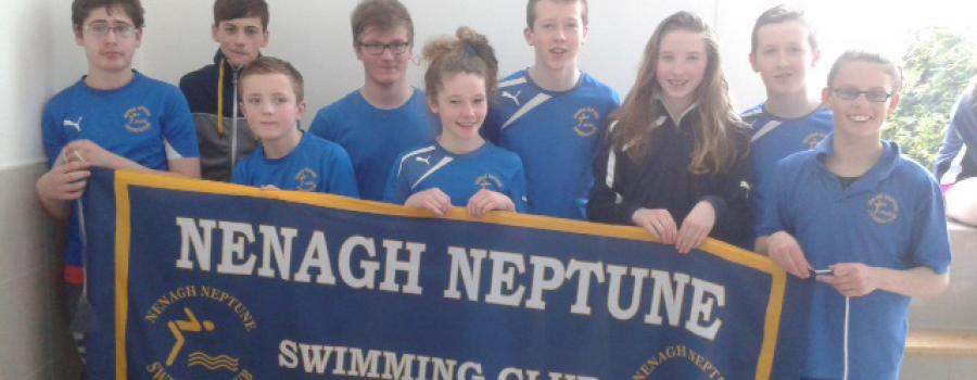 Nenagh Neptune Swim Club Notes 23-03-2015