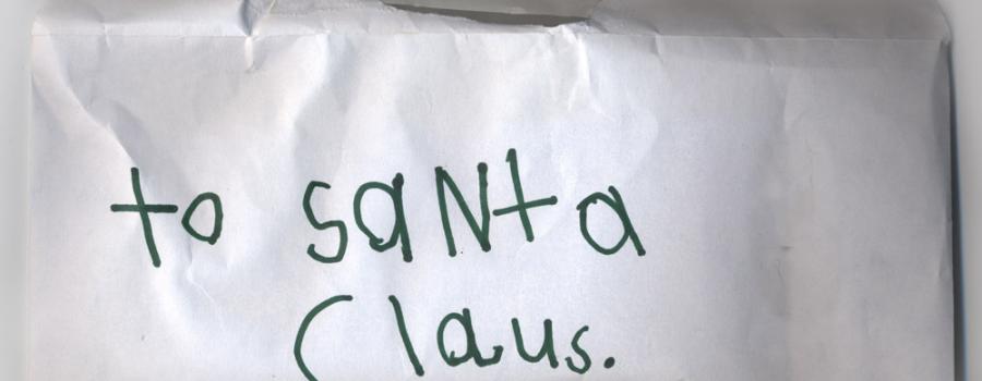 Santa’s Mailbox in Nenagh