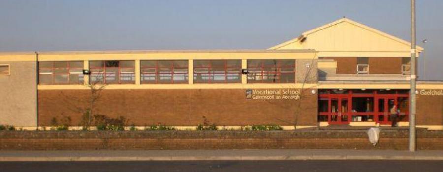 Nenagh Vocational School’s Refurbished Sports Facilities