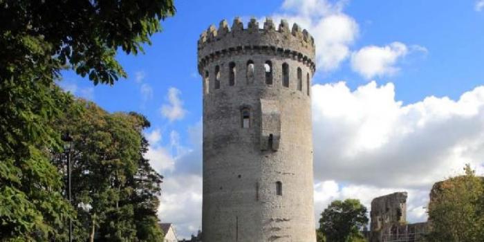 Nenagh Castle Opens on Tuesday 11th June