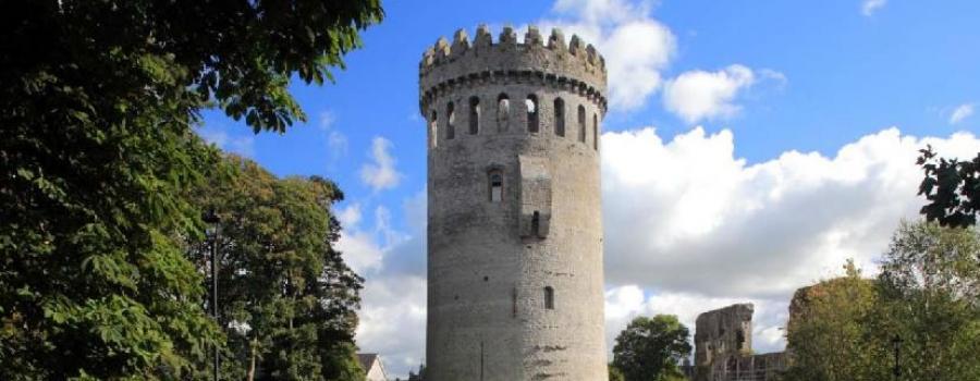 Nenagh Castle Opens on Tuesday 11th June