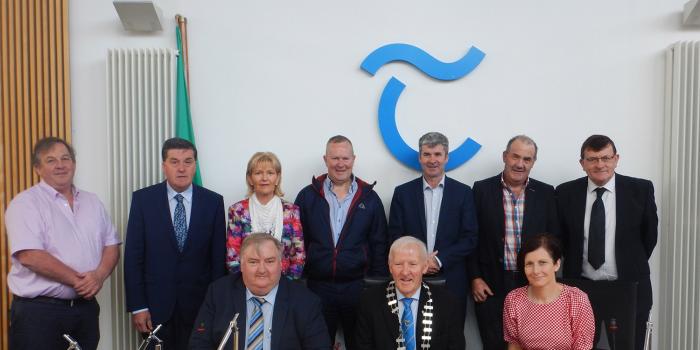 Annual Meeting of Nenagh Municipal District