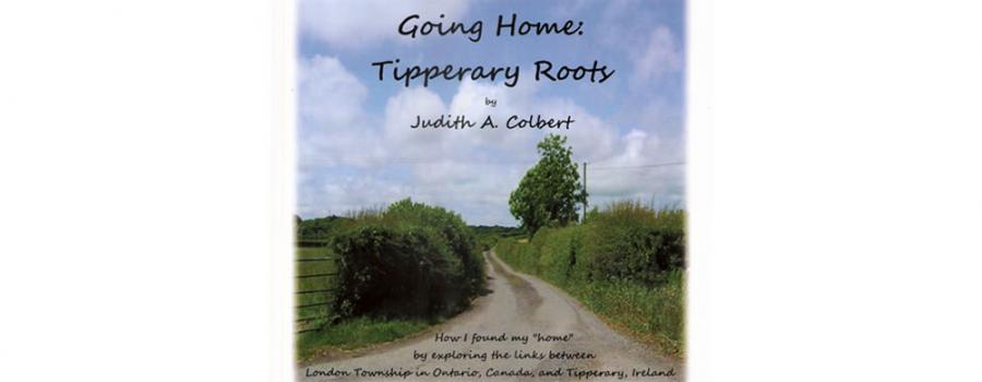 Canadian Woman Finds Her Roots in Tipperary