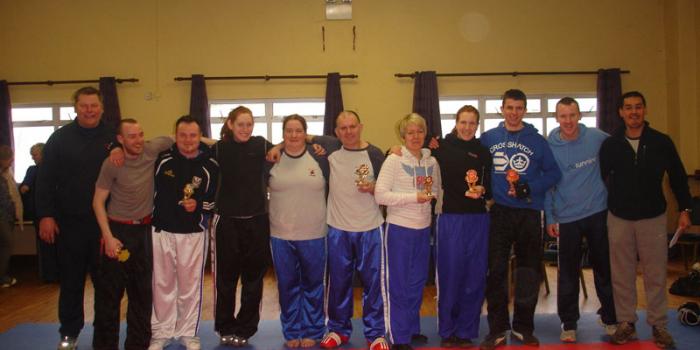 Great Results For Nenagh’s Kickboxing Club