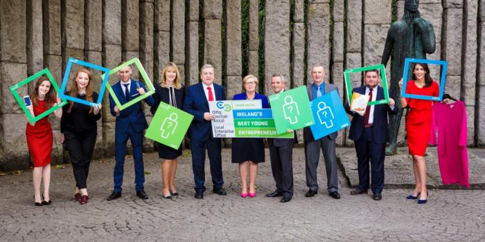 Ireland’s Best Young Entrepreneur Competition