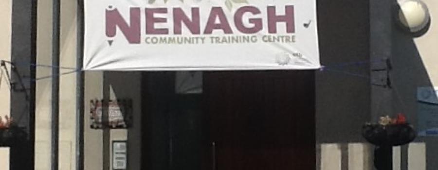 Testimony for Nenagh Community Training Centre