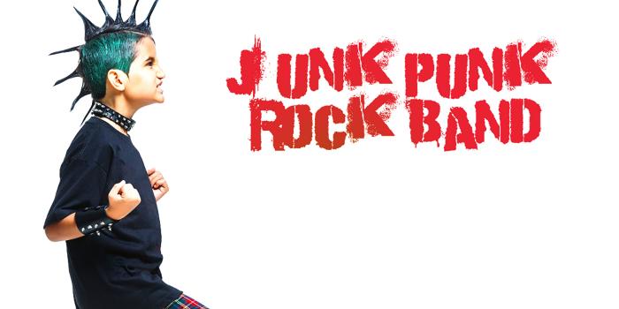 Junk Punk Band wants YOU!