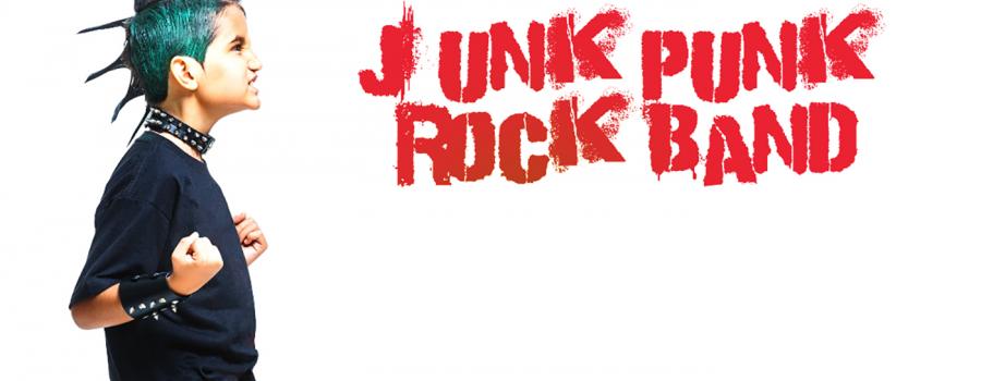 Junk Punk Band wants YOU!