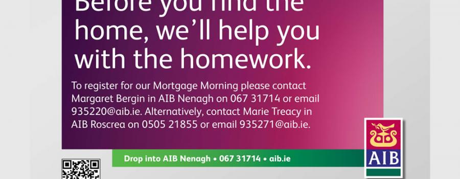 AIB Mortgage Information Morning