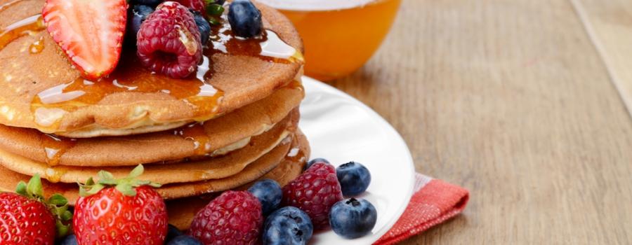 Pancake Tuesday Recipes - What do you put on yours?