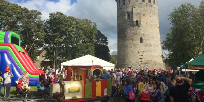 Nenagh celebrates with the Peoples Picnic 2015