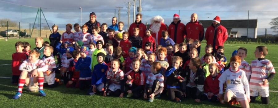 Nenagh Ormond RFC Club Notes - 20/12/2015