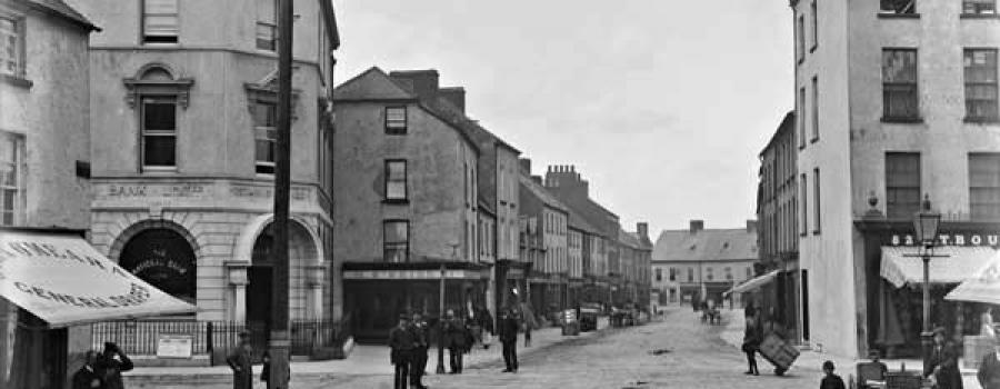 Book Published About Nenagh