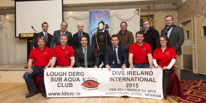 Dive Ireland International 2015