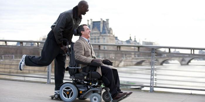 French Film About Carers ‘The Intouchables’