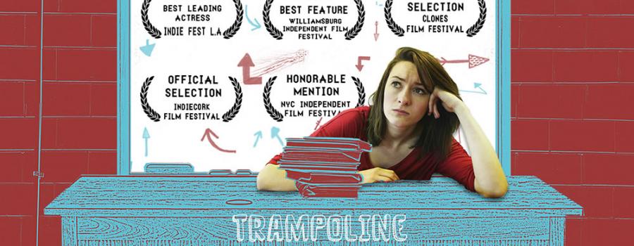 Trampoline to Feature at Ormond Cineplex