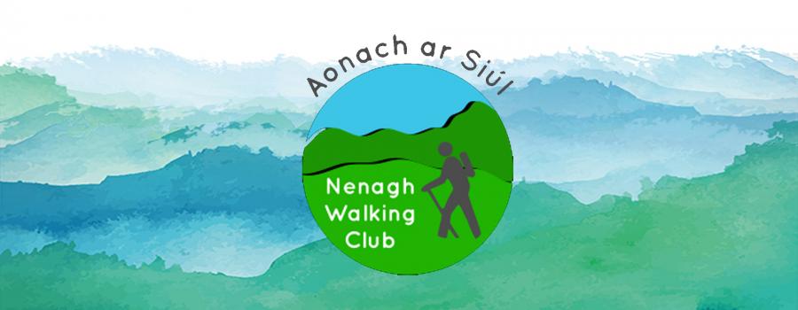 Nenagh Walking Club - Aonach Ar Siúl 09/09/2019
