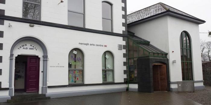Nenagh Arts Centre Update