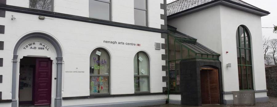 Nenagh Arts Centre Update