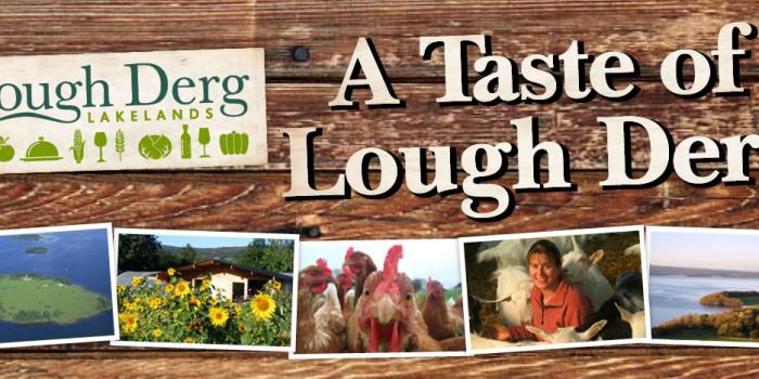 New Series Provides ‘A Taste of Lough Derg’