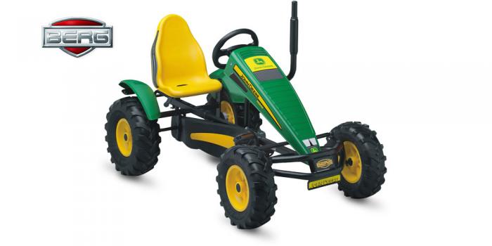 Introducing the Traxx Range from Berg Go Kart’s