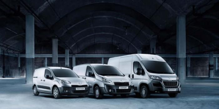 Peugeot Van Range Delivers Affordable Quality