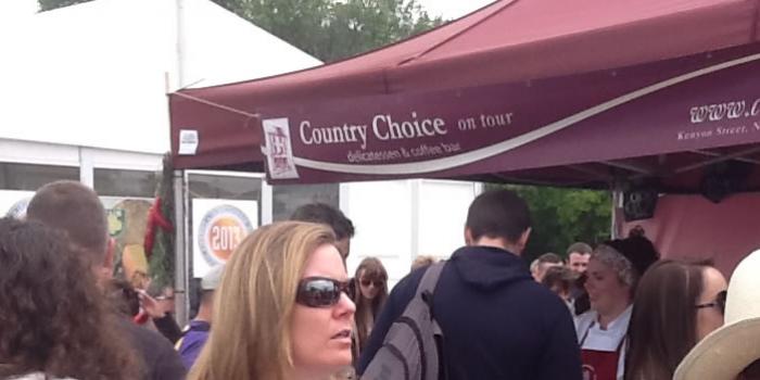 Country Choice on Tour at Bloom in the Park