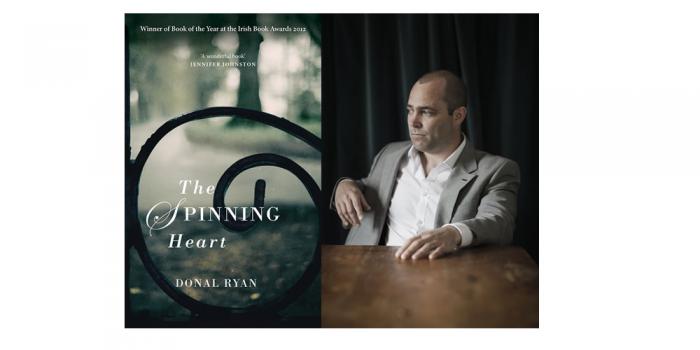 Local Author Donal Ryan nominated for Man Booker Prize