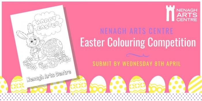 Easter Colouring Competition 2020