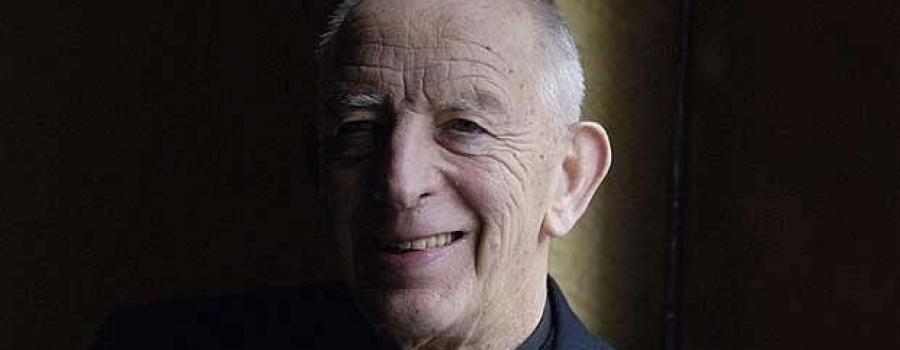 Peace Process Priest Fr Alec Reid Dies