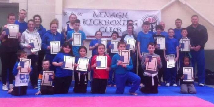 Nenagh Kickboxing Club Notes 31/03/2014