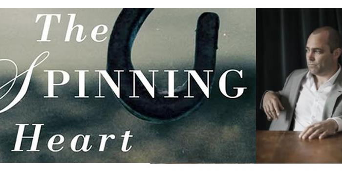 Guardian First Book Award ‘The Spinning Heart’