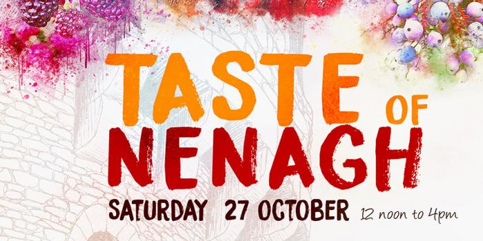 Taste of Nenagh Festival Returns!