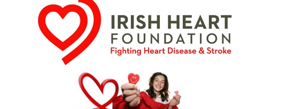 Nenagh Indoor Market Goes Red for Irish Heart Foundation