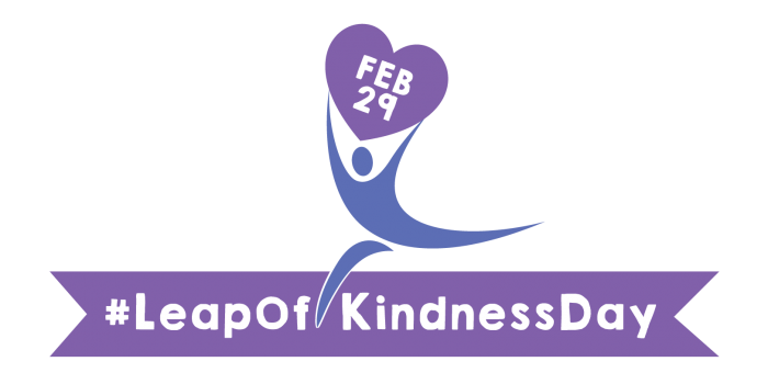 Leap of Kindnes Day for Non-profits & Supporters