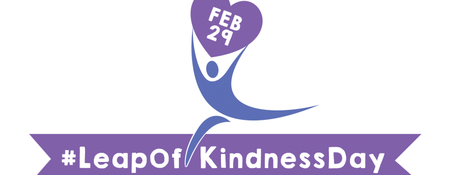 Leap of Kindnes Day for Non-profits & Supporters
