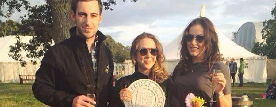 McKenna’s Guide Judges Award for Food Project at Electric Picnic